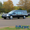 '00-11 Cadillac Deville / DTS Limousine Chrome Wheel Raised Logo Center Cap 9594262 Hearse Photo