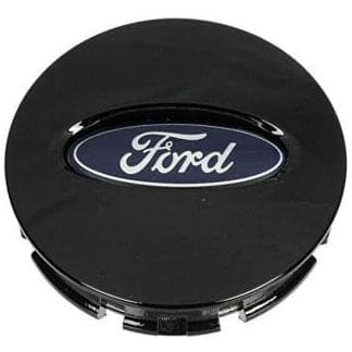 2002-2019 Ford Gloss Black Button Center Cap 9L8Z-1130-A