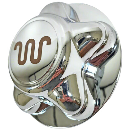 '01-02 Ford Expedition King Ranch Chrome Center Cap AM-3412B-CC Angle Photo