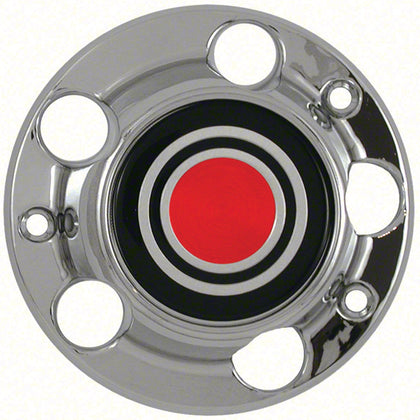 '80-96 Ford F150 Pickup Chrome Replacement Center Cap C2029R