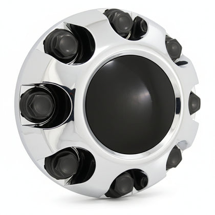 '07-14 Chevrolet Truck 8 Lug Replacement Chrome Center Caps C5293