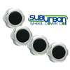 '96-99 Nissan Pathfinder / Pickup Chrome Replacement Center Caps C6234