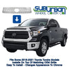 '18-21 Toyota Tundra Chrome Grille Insert GI/151