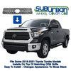 '18-21 Toyota Tundra Gloss Black Grille Insert GI/151BLK