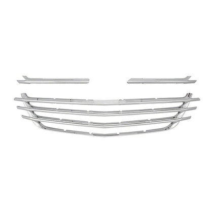 '18-24 Chevrolet Equinox Chrome Grille Insert / Overlay GI/152