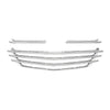 '18-24 Chevrolet Equinox Chrome Grille Insert / Overlay GI/152