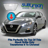 '19-22 Nissan Altima Chrome Plastic Grille Insert GI/166