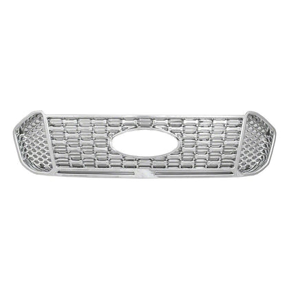 '19-23 Ford Ranger Chrome Grille Insert / Overlay GI/169