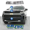 '21-24 Chevrolet Suburban Chrome Grille Insert GI/178