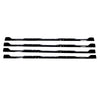 '24-25 Chevrolet Silverado 2500 / 3500 HD Gloss Black Grille Insert GI/208BLK