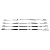 '24-25 Chevrolet Silverado 2500 / 3500 HD Chrome Grille Insert GI/208