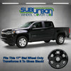 '21-22 Chevrolet Colorado 17