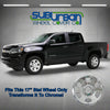 '21-22 Chevrolet Colorado 17