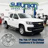 '21-22 Chevrolet Colorado 17