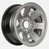 '01-10 Mazda B Series Truck Chrome Wheel Skins IMP-21 Wheel Photo