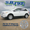 '11-14 Ford Edge SE / SEL 18