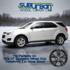 '10-17 Chevrolet Equinox 17