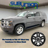 '15-20 Chevrolet Suburban 18