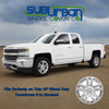 '14-19 Chevrolet Silverado 1500 18