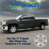 IMP-391X GMC SIERRA 1500 PROMOTION CHROME WHEEL SKINS