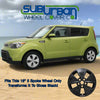 '14-16 Kia Soul 16