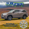 '14-19 Toyota Highlander 18