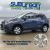 '13-22 Chevrolet Trax LS / LT 16