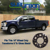 '17-19 Ford F250 / F350 XLT SD 18