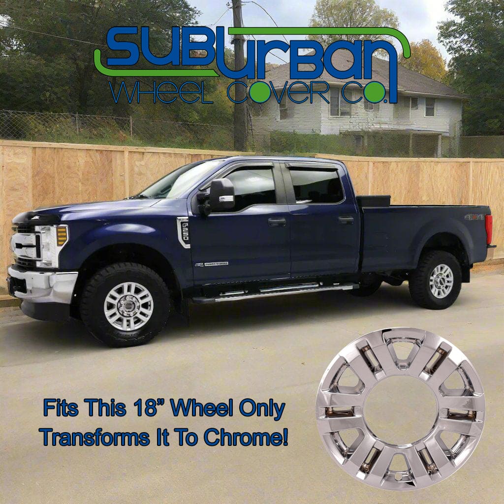17-19 Ford F250 / F350 XLT 18
