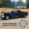 '17-19 Ford F250 / F350 XLT SD 18