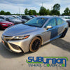 '21-24 Toyota Camry SE / XLE Gloss Black 18