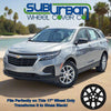 '22 and Up Chevrolet Equinox 17