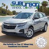 '22 and Up Chevrolet Equinox 17