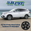 '17-20 Nissan Pathfinder 18