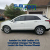 '20-25 Cadillac XT5 / XT6 18