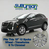 '20-25 Cadillac XT5 / XT6 18