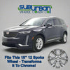 '21-25 Cadillac XT6 18