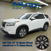 '22-25 Nissan Pathfinder 18