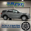 2025-2026 Ford Explorer Active 18