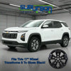 '25 Up Chevrolet Equinox 17