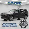 '25 Up Chevrolet Equinox 17