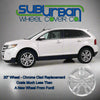 '11-14 Ford Edge SEL / Limited 20