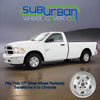 IMP-88X CHROME WHEEL SKINS FOR RAM 1500