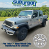 '20-25 Jeep Gladiator 17