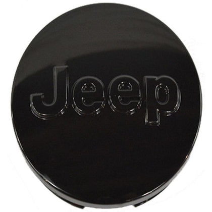 Jeep Gloss Black 2 1/2