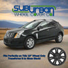 '10-16 Cadillac SRX 18