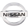 Nissan Chrome Logo