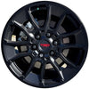 '22-24 Toyota Tundra TRD Wheel Black Center Cap PT280-34221-2F