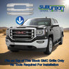 '16-18 GMC Sierra 1500 SLT Chrome Grille Insert GI162