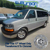 '10-14 Chevrolet Express Van 1500 17